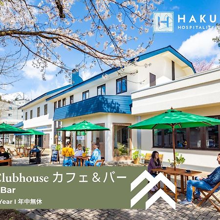 The Happo By Hhg Hotel Hakuba Exterior photo