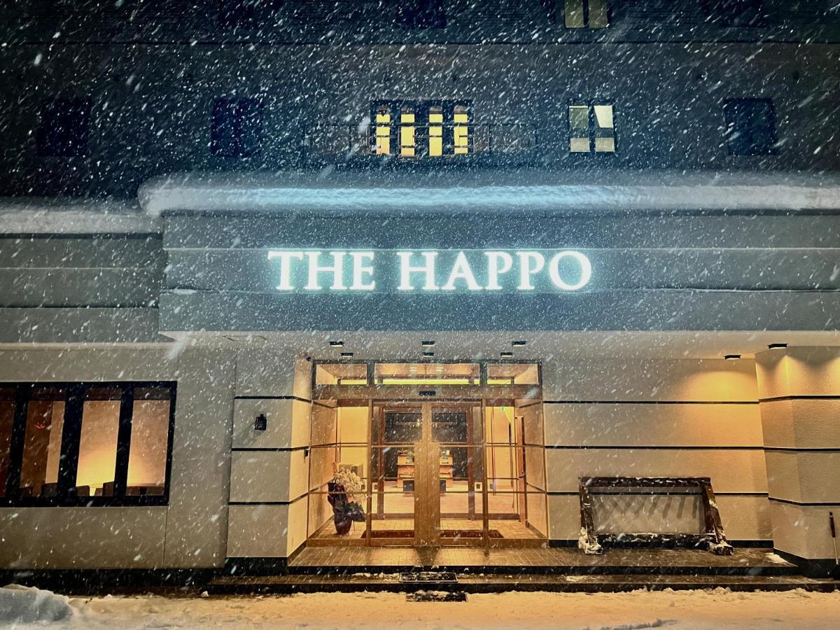 The Happo By Hhg Hotel Hakuba Exterior photo