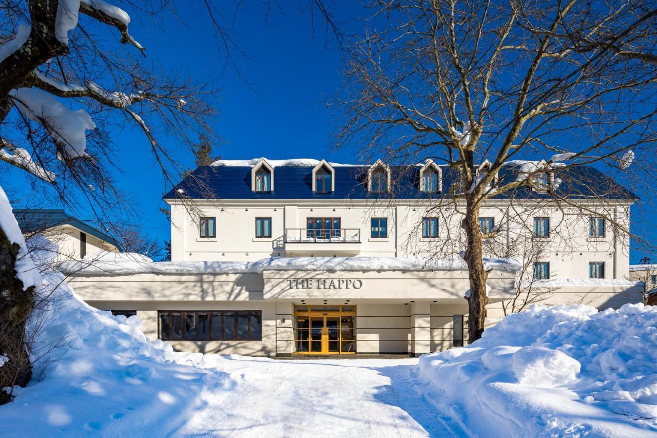 The Happo By Hhg Hotel Hakuba Exterior photo