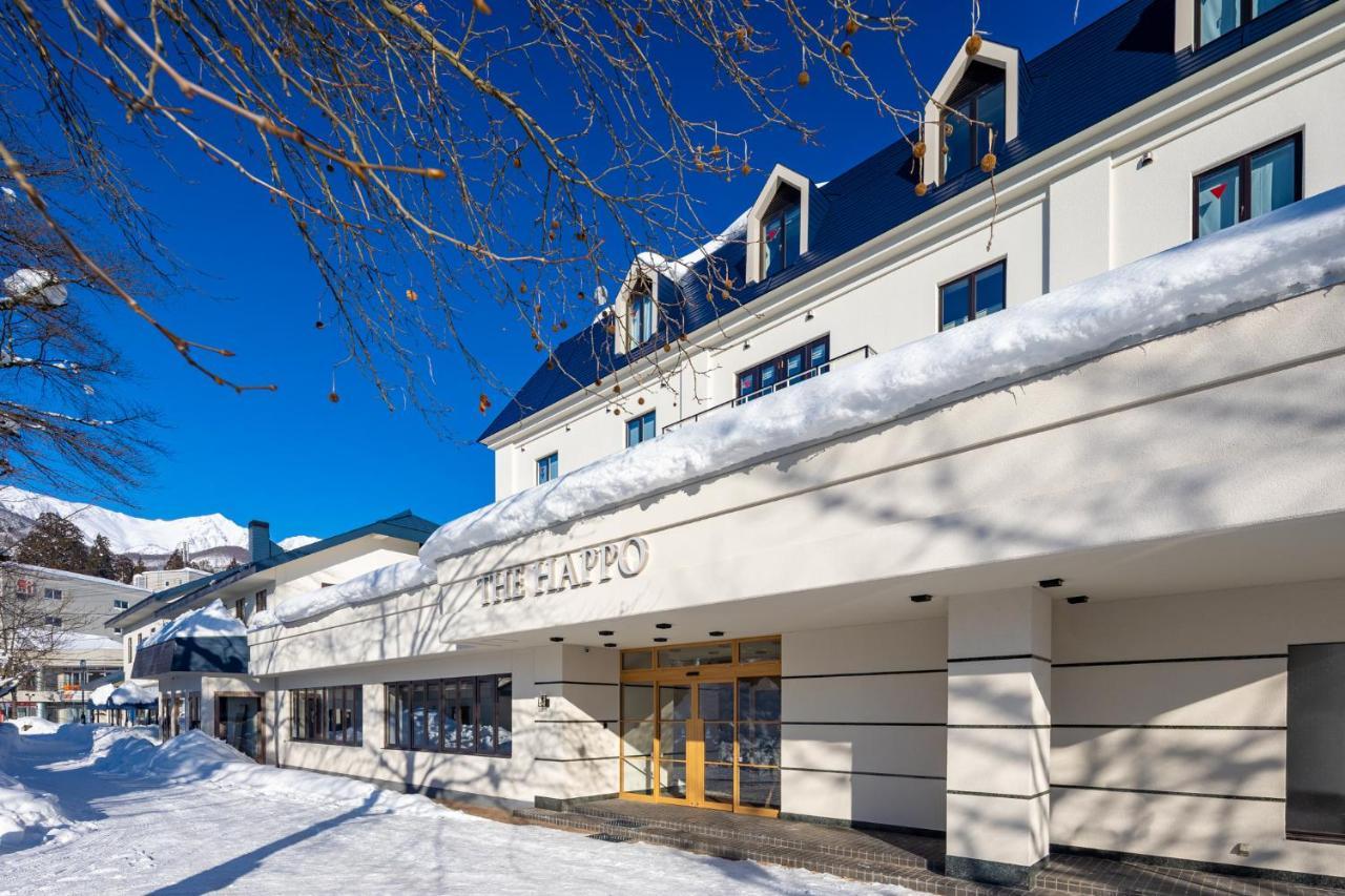 The Happo By Hhg Hotel Hakuba Exterior photo