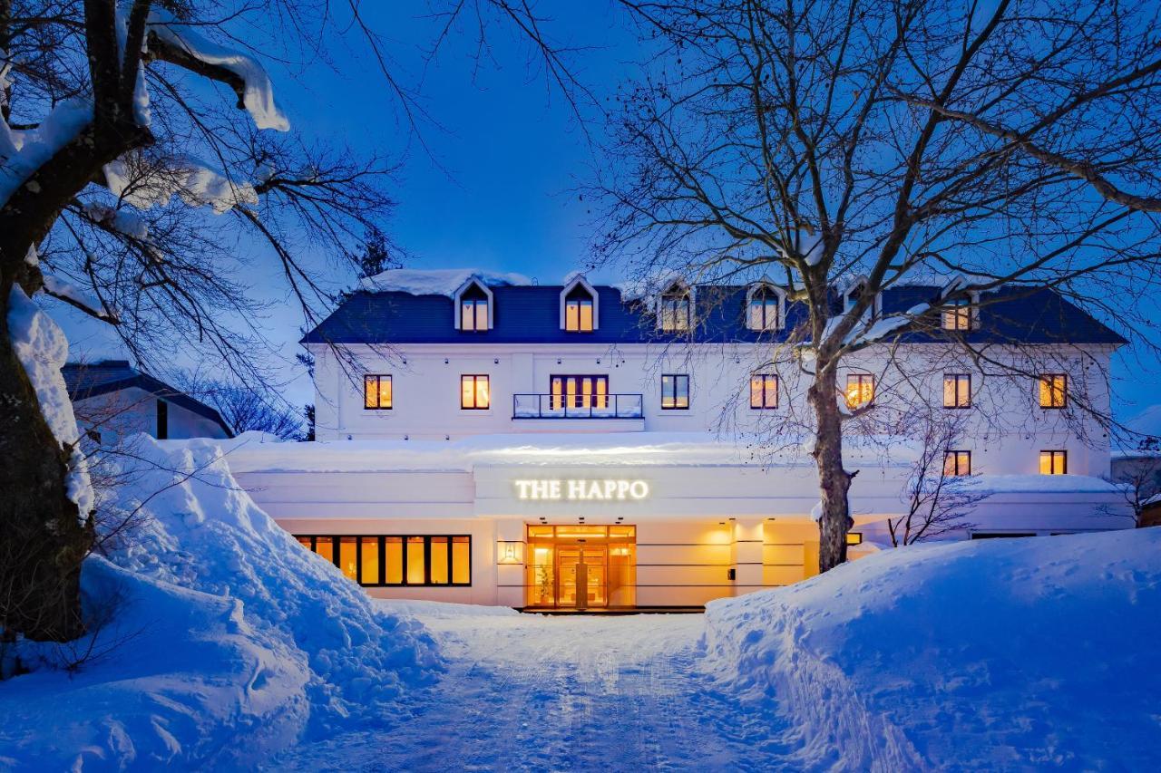 The Happo By Hhg Hotel Hakuba Exterior photo