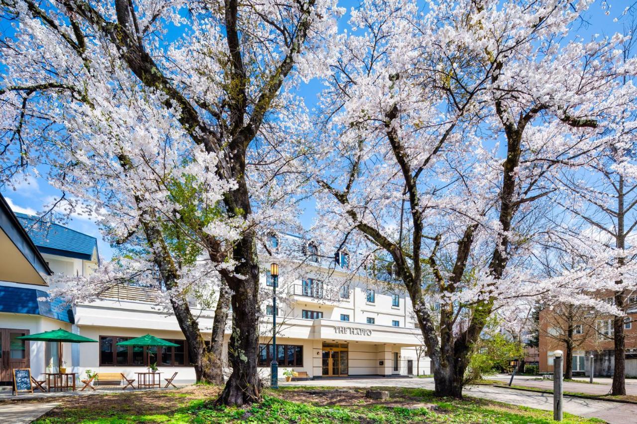 The Happo By Hhg Hotel Hakuba Exterior photo