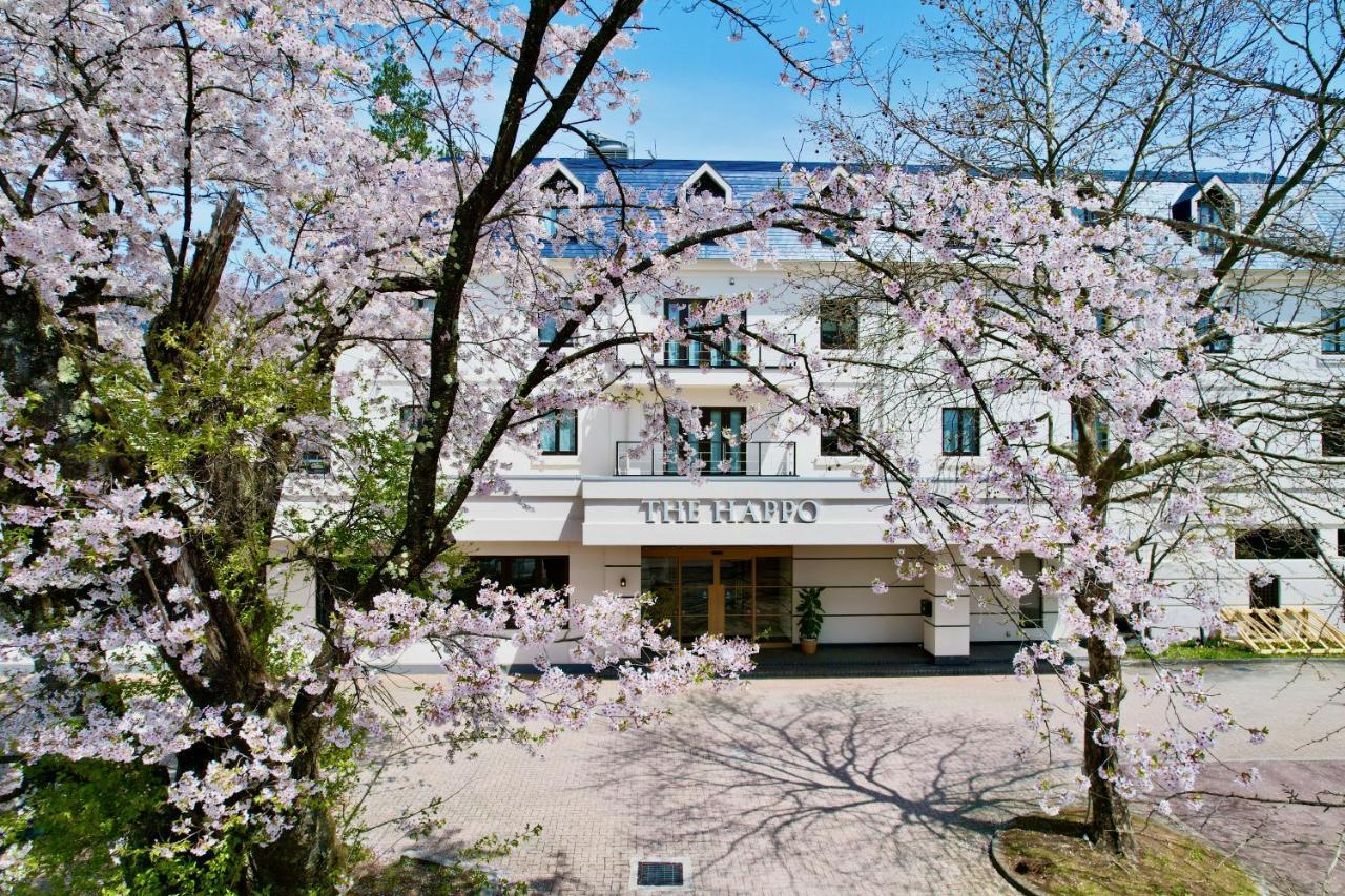 The Happo By Hhg Hotel Hakuba Exterior photo